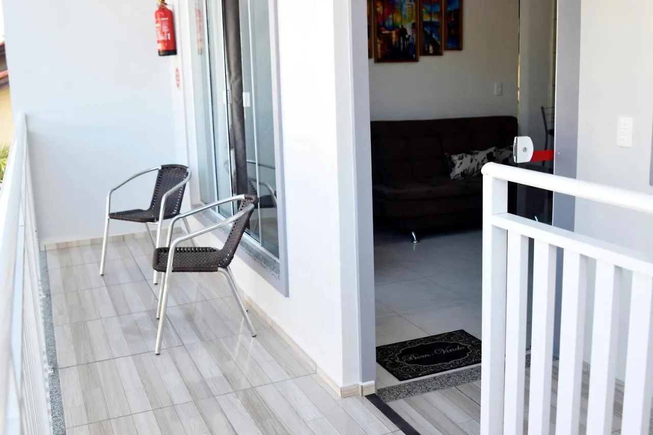 Apartamento Apart Zss Penha  Brasil