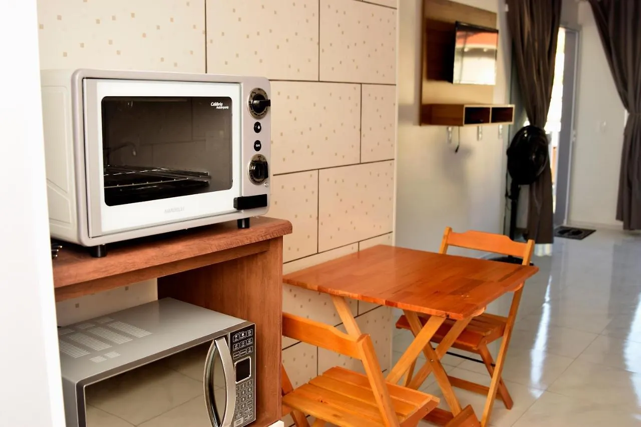 Apartamento Apart Zss Penha