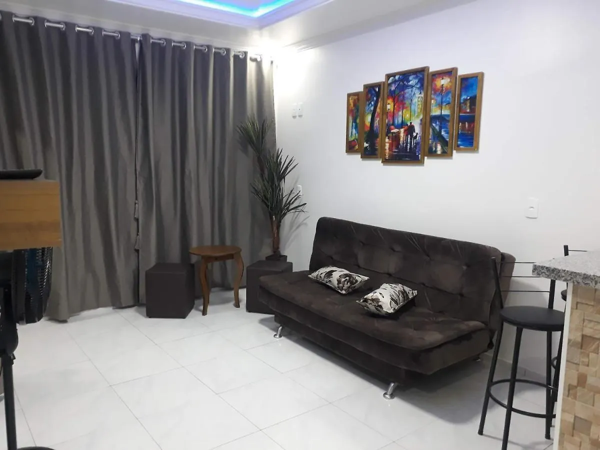 Apartamento Apart Zss Penha