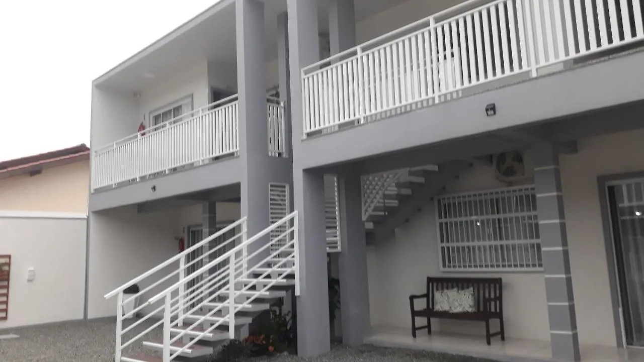 Apart Zss Penha  0*, Penha (Santa Catarina)
