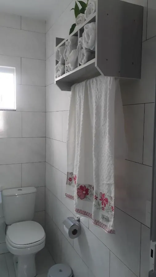 Apartamento Apart Zss Penha