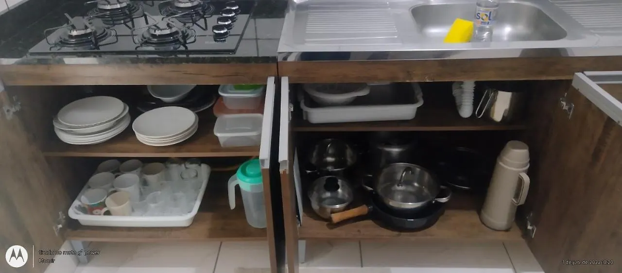 Apartamento Apart Zss Penha  Brasil