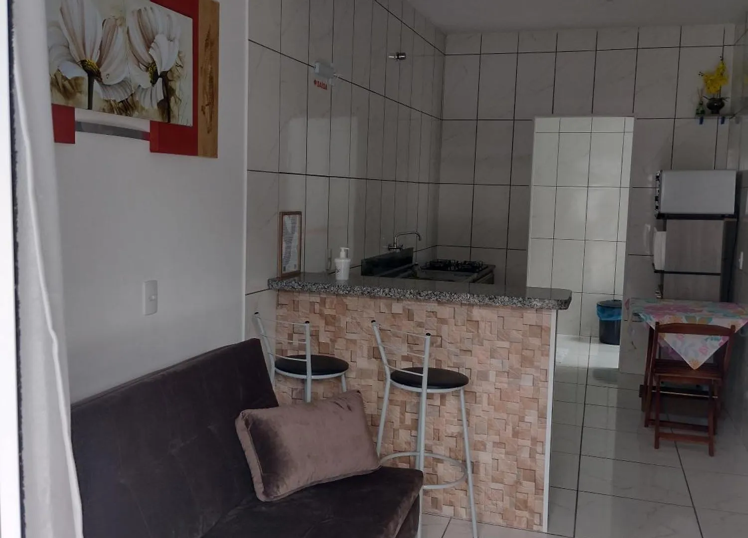 Apart Zss Penha  Apartamento Penha (Santa Catarina)
