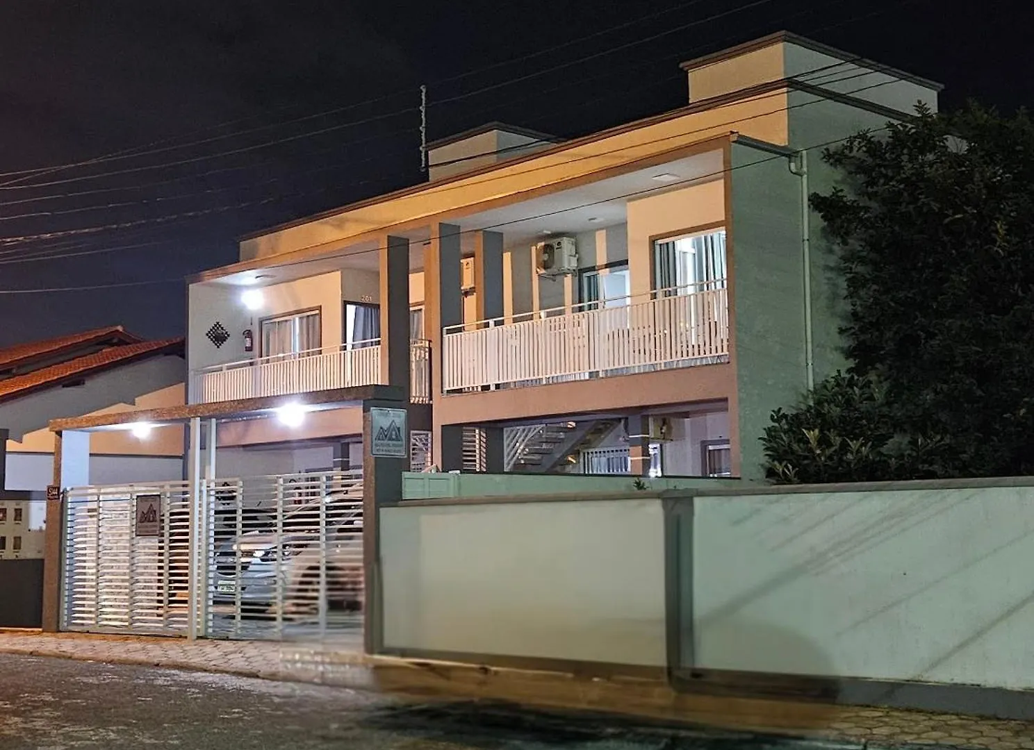 Apartamento Apart Zss Penha