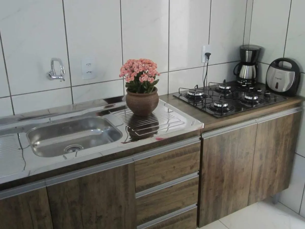 Apartamento Apart Zss Penha  Brasil