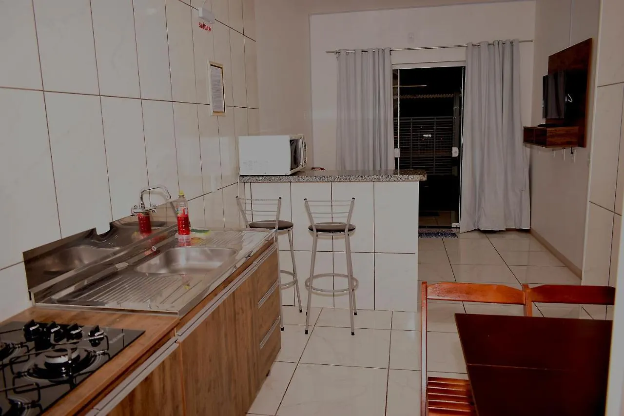 Apart Zss Penha  0*, Penha (Santa Catarina)