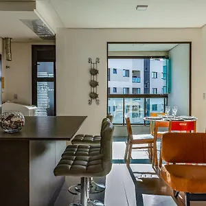 Apartamento Beto Carrero E Lindas Praias De Sc - Vista Deslumbrante Do Mar - 2 Quartos, 1 E Muita Alegria, Penha (Santa Catarina)